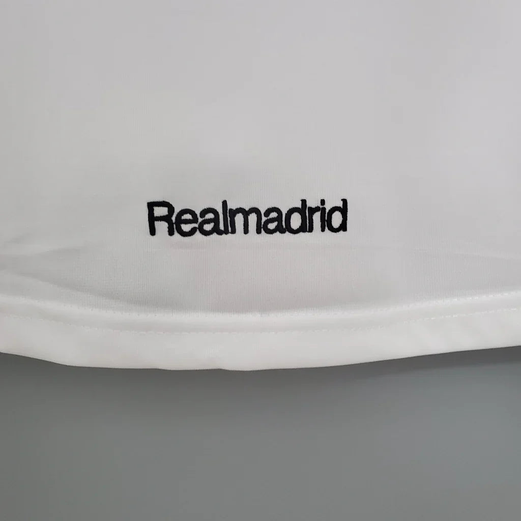 Real Madrid 05/06 I Home Jersey - Retro Version