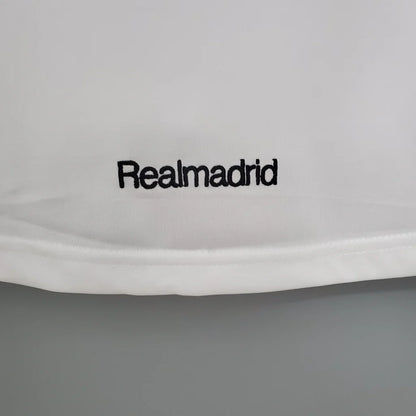 Real Madrid 05/06 I Home Jersey - Retro Version