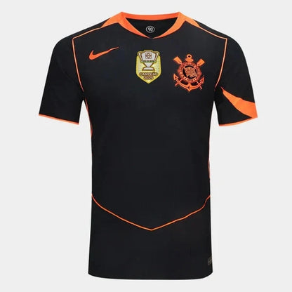 Jersey Corinthians Third Especial Tetracampeão + Patch