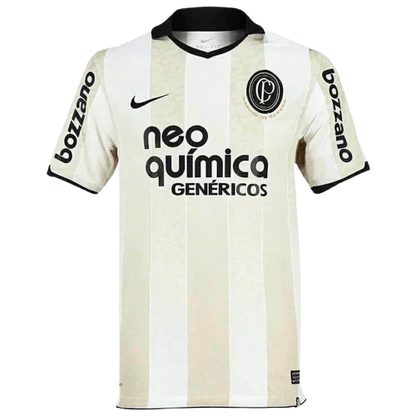 Jersey Retrô Corinthians Centenário 2010
