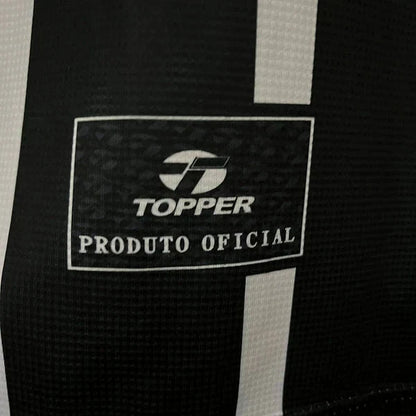 Corinthians 1999 II Away Jersey - Retro Version