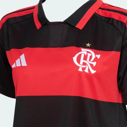 Jersey Flamengo Women's 2026/27 Home - Fan Version Women