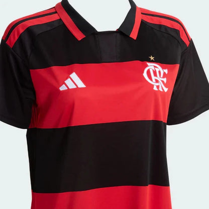 Jersey Flamengo Women's 2026/27 Home - Fan Version Women