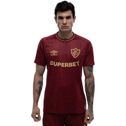 Jersey Men's 2025 Fluminense III - Fan Version
