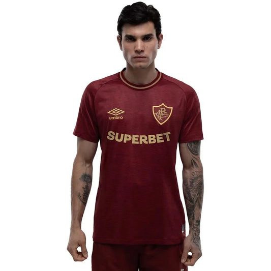 Jersey Men's 2025 Fluminense III - Fan Version