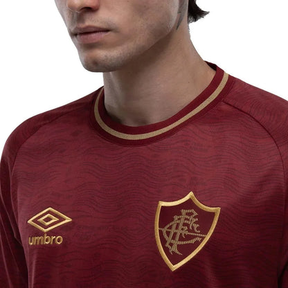 Jersey Men's 2025 Fluminense III - Fan Version