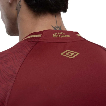 Jersey Men's 2025 Fluminense III - Fan Version