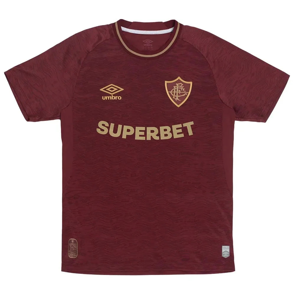 Jersey Men's 2025 Fluminense III - Fan Version
