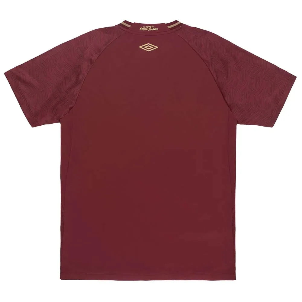 Jersey Men's 2025 Fluminense III - Fan Version