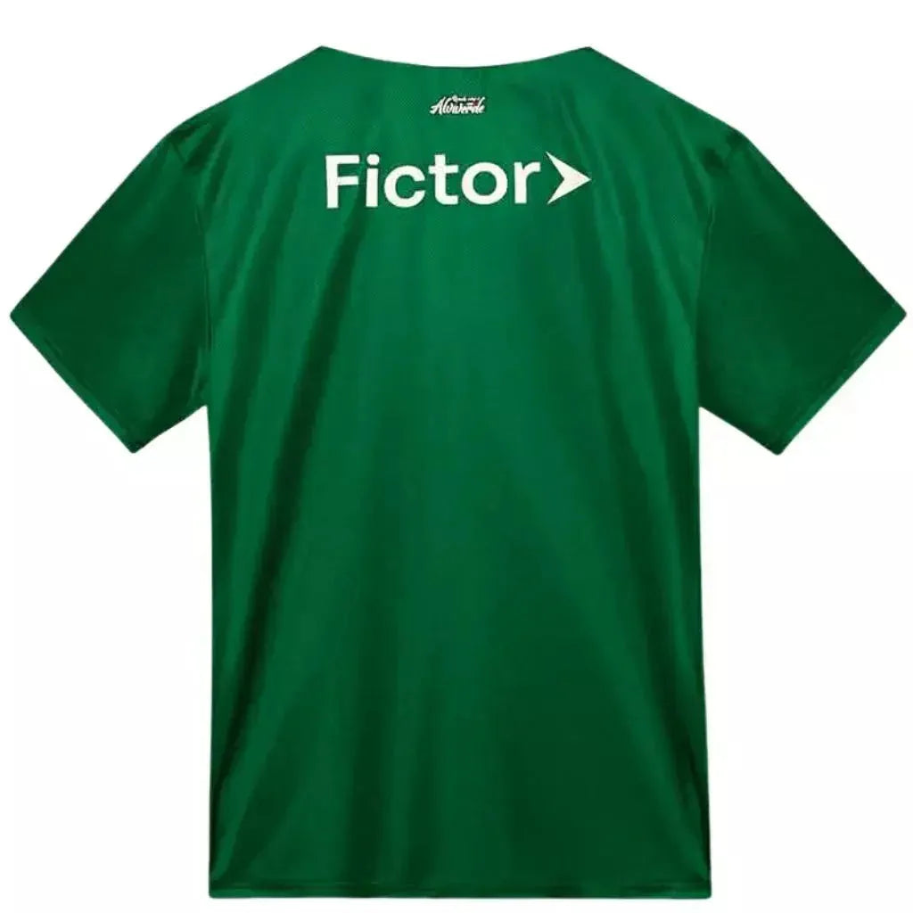 Jersey Palmeiras Avanti 2025 - Authentic Player [Slim Fit]