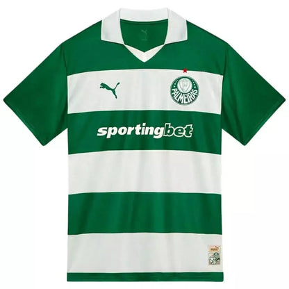 Jersey Palmeiras Avanti 2025 - Authentic Player [Slim Fit]