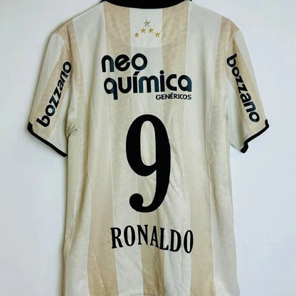 Jersey Retrô Corinthians Centenário 2010