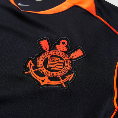 Jersey Corinthians Third Especial Tetracampeão + Patch