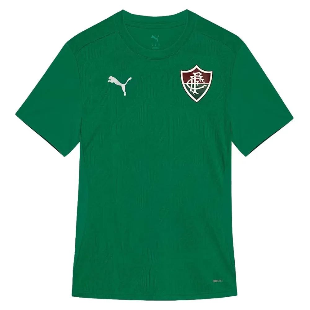 Jersey Fluminense Training Sport Green 2026