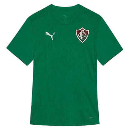 Jersey Fluminense Training Sport Green 2026
