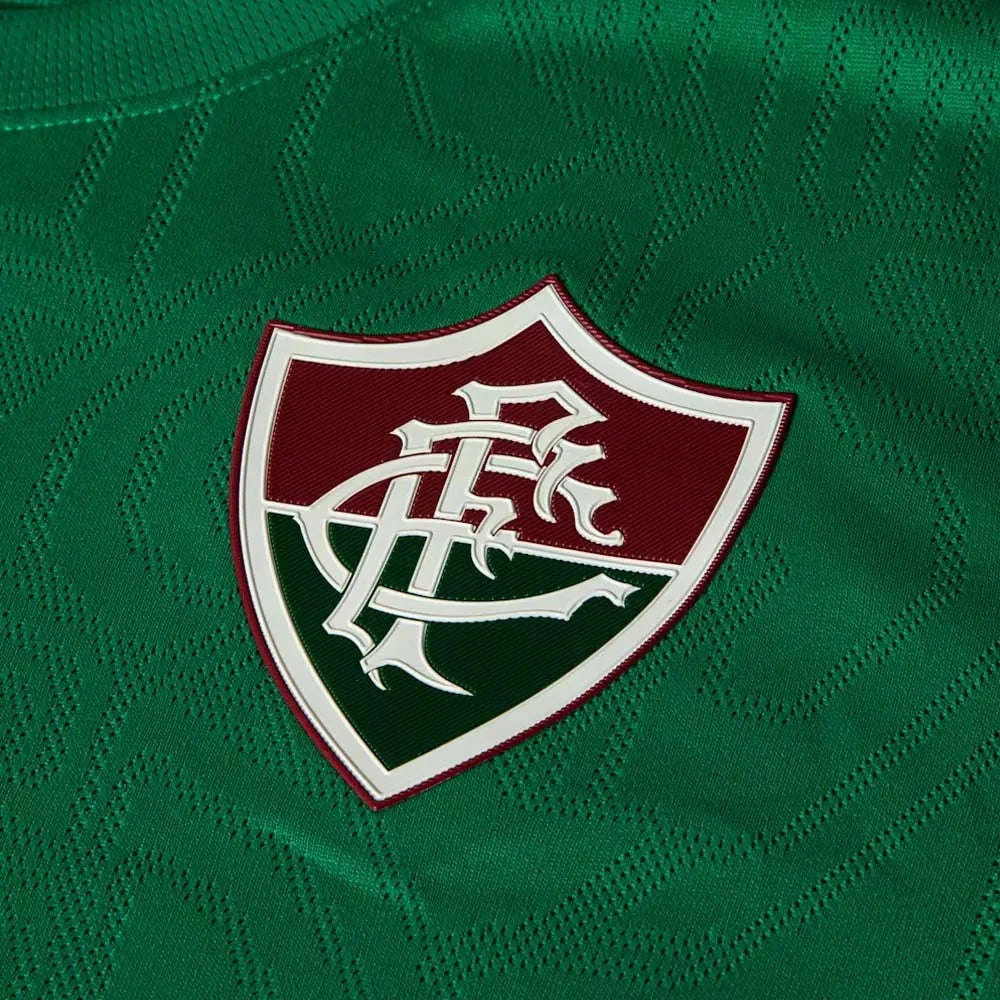 Jersey Fluminense Training Sport Green 2026