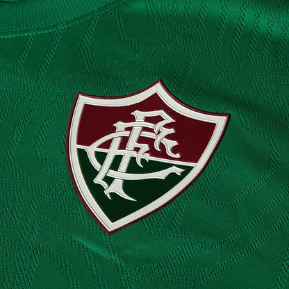 Jersey Fluminense Training Sport Green 2026