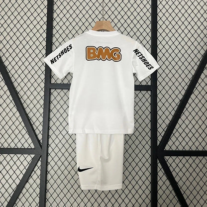 Jersey Kids Santos 2011/12 Retrô Fan Version