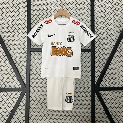 Jersey Kids Santos 2011/12 Retrô Fan Version