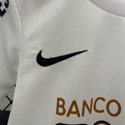 Jersey Kids Santos 2011/12 Retrô Fan Version