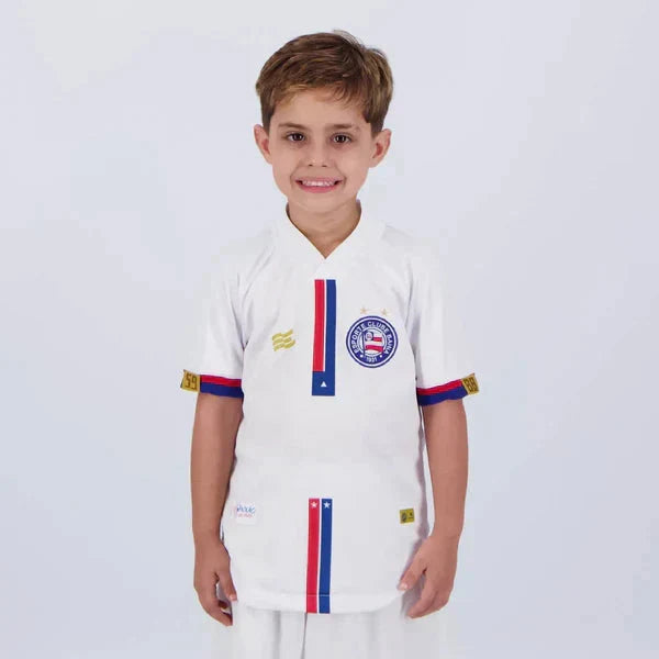 Conjunto Infantil Bahia 2024/25 I
