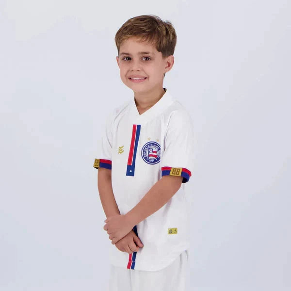 Conjunto Infantil Bahia 2024/25 I