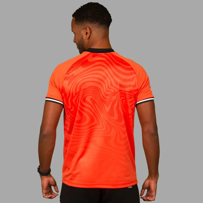 Jersey Goalkeeper Vasco 2025 Men's Laranja