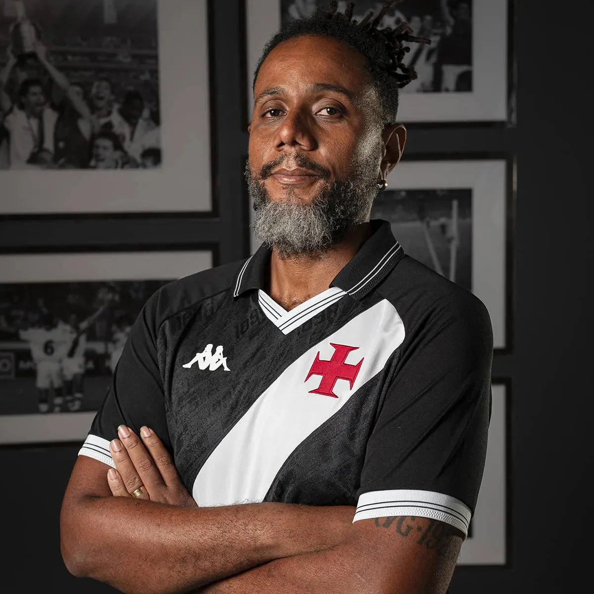 Jersey Vasco I 2025