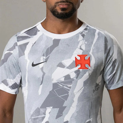 Jersey Vasco Pré-jogo 2026 - Fan Version