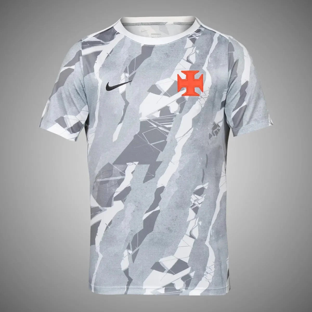 Jersey Vasco Pré-jogo 2026 - Fan Version