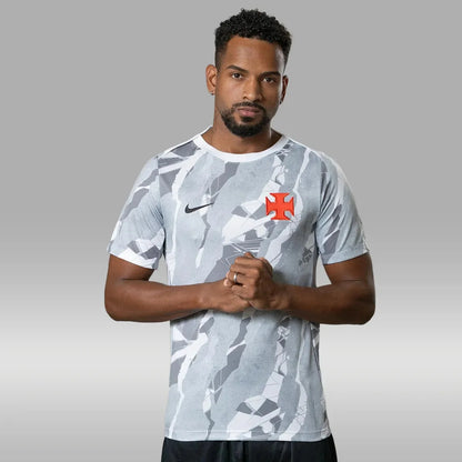 Jersey Vasco Pré-jogo 2026 - Fan Version