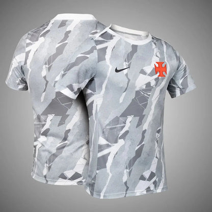 Jersey Vasco Pré-jogo 2026 - Fan Version