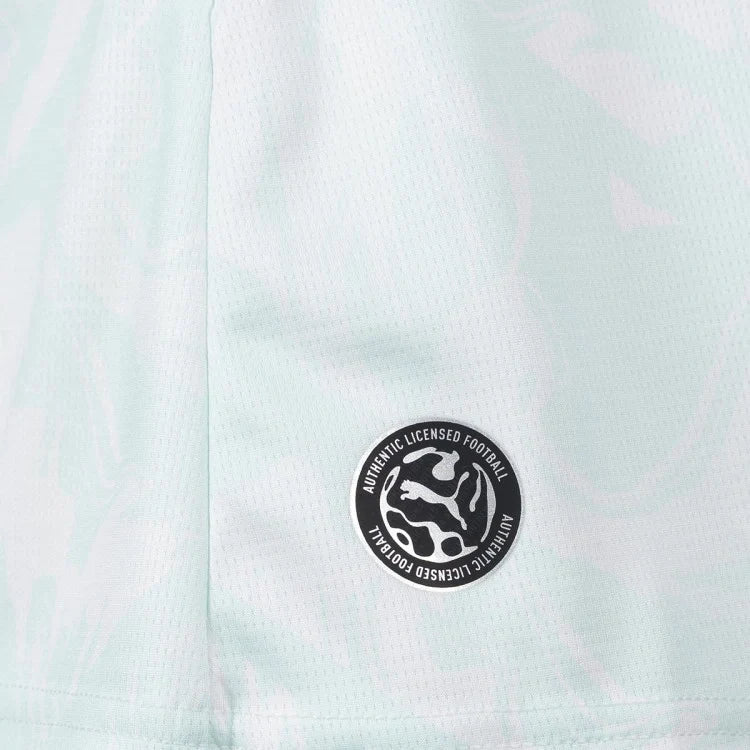 Camisola Feminina - Away Portugal Principal 2025/26 - Fan Version