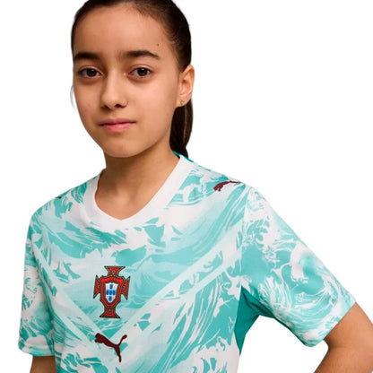 Portugal away 2026 - Kit kids
