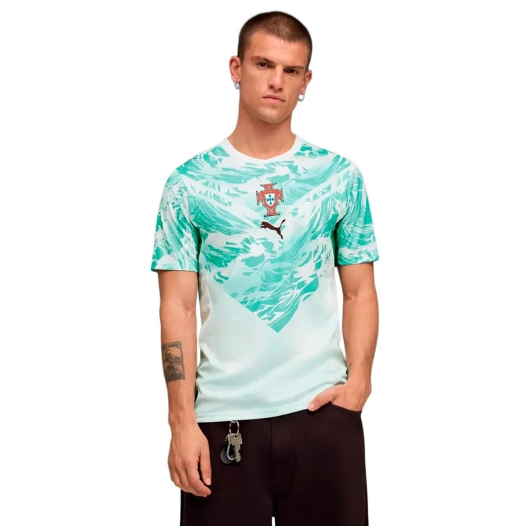 Portugal Away 2026 Jersey - Player Version