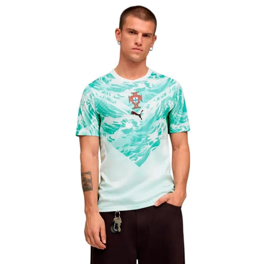 Portugal Away 2026 Jersey - Player Version
