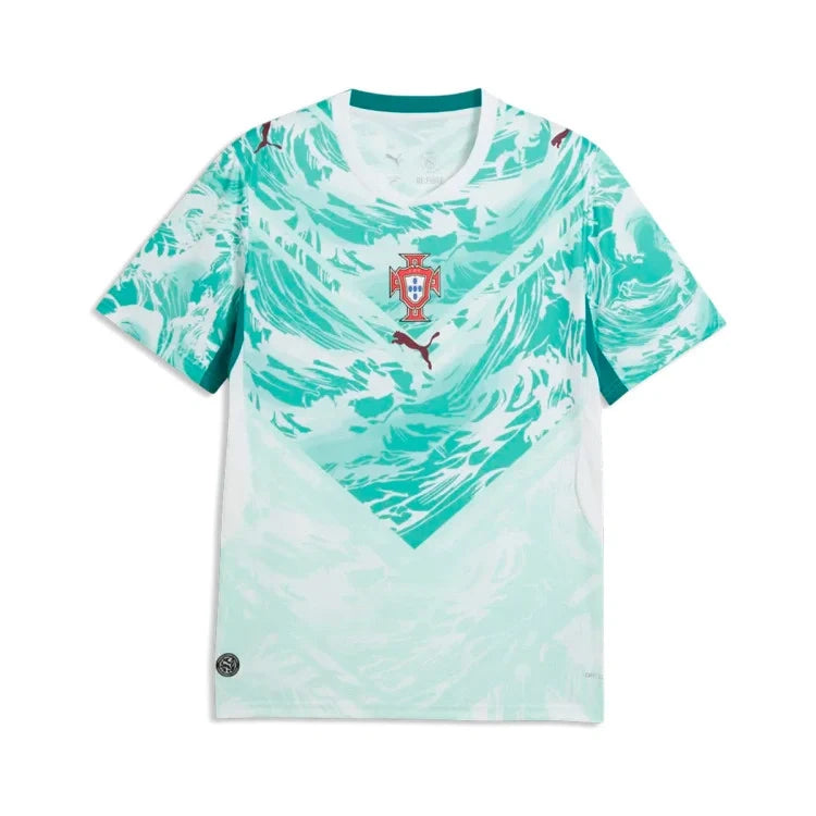 Portugal Away 2026 Jersey - Player Version