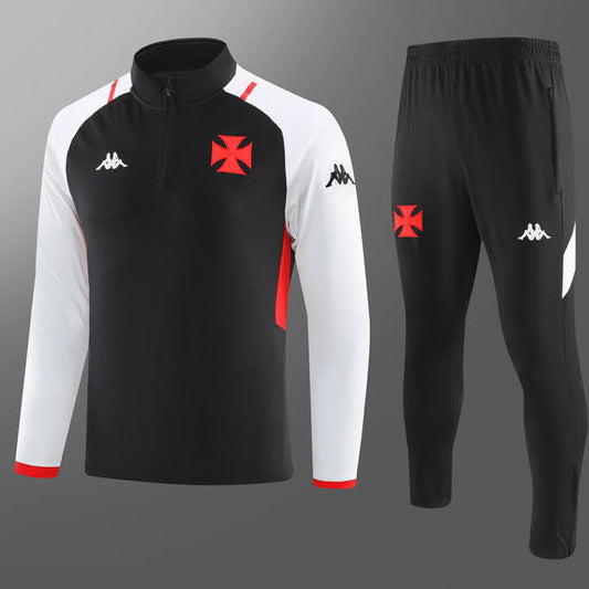 Vasco Training Suit Black - Set de Training