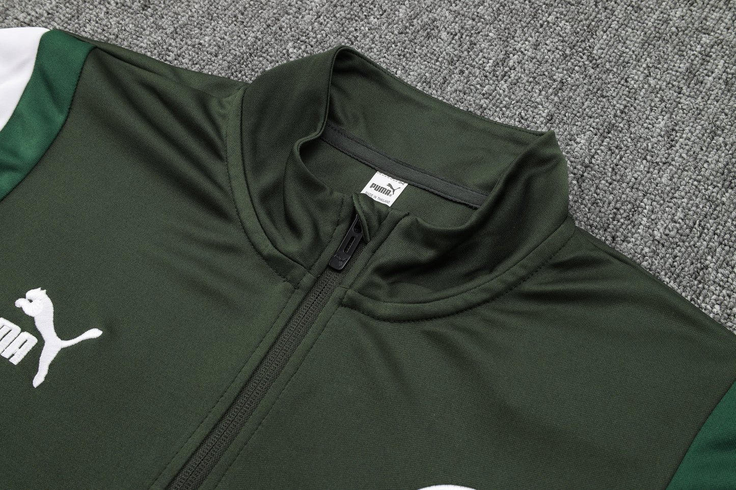 Manchester City 23/24 Half-Zip TrackSuit V
