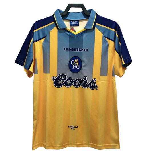 Chelsea 95/97 II Away Jersey - Retro Version