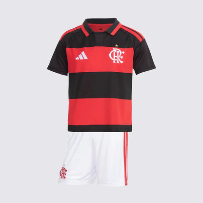 Set Kids Flamengo 2026 - Kit Kids