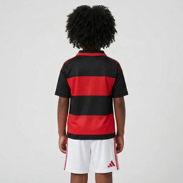 Set Kids Flamengo 2026 - Kit Kids