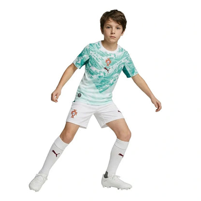 Portugal away 2026 - Kit kids