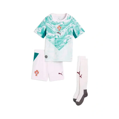 Portugal away 2026 - Kit kids