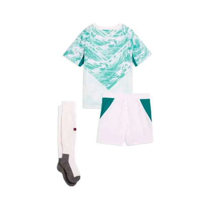 Portugal away 2026 - Kit kids