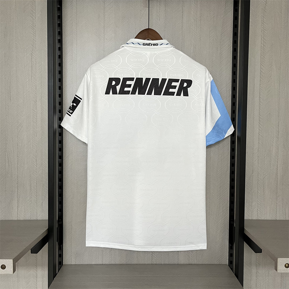 Gremio 95/96 II Away Jersey - Retro Version