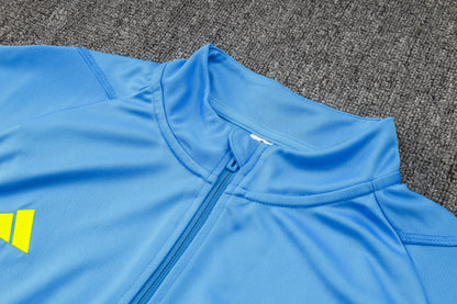 Arsenal 23/24 Half-Zip TrackSuit II