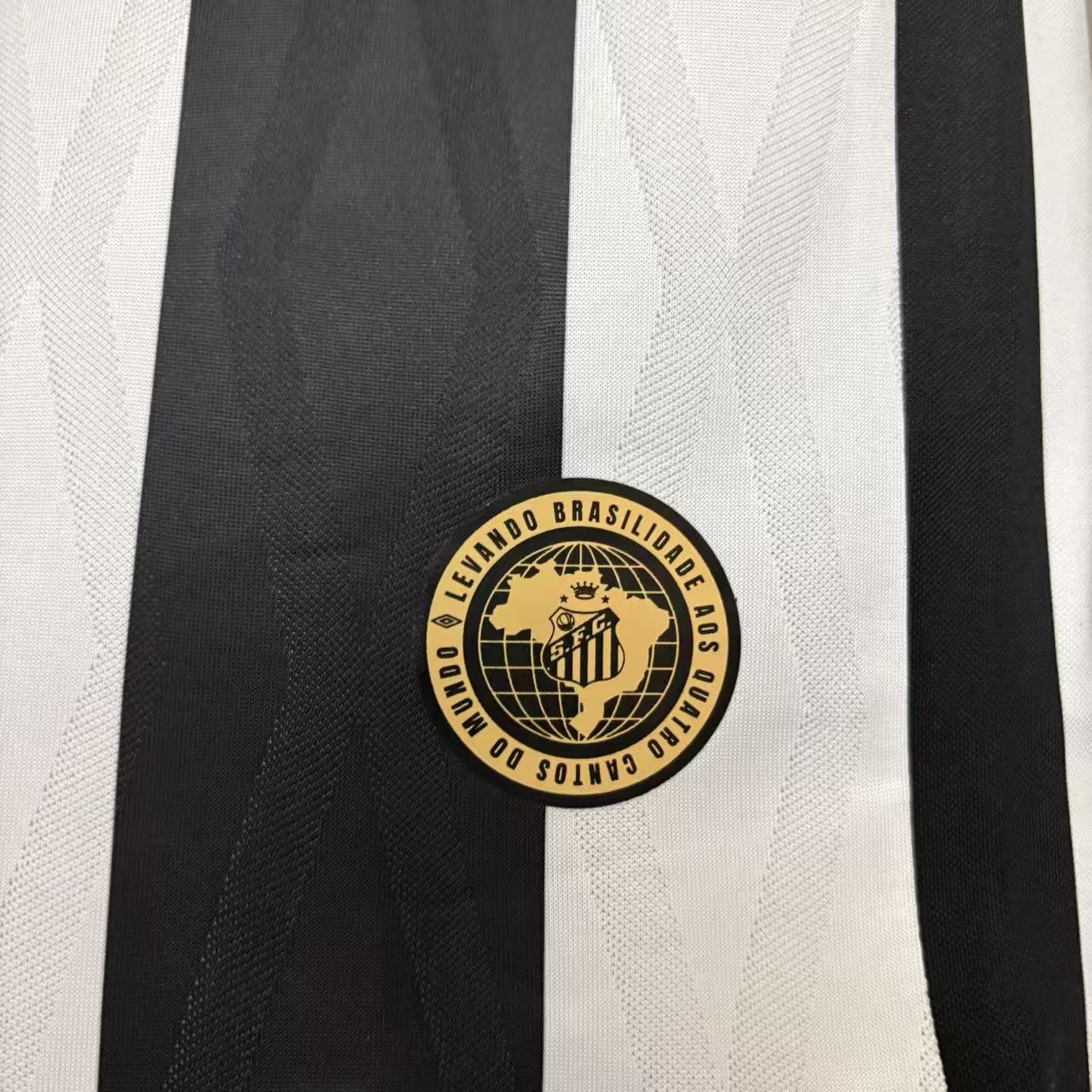 Santos 2027 Home Fan Version | Jersey Zone Store