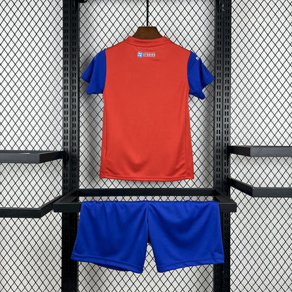 Kids Bahia 2025/26 Superman Collaboration Kit Infantil