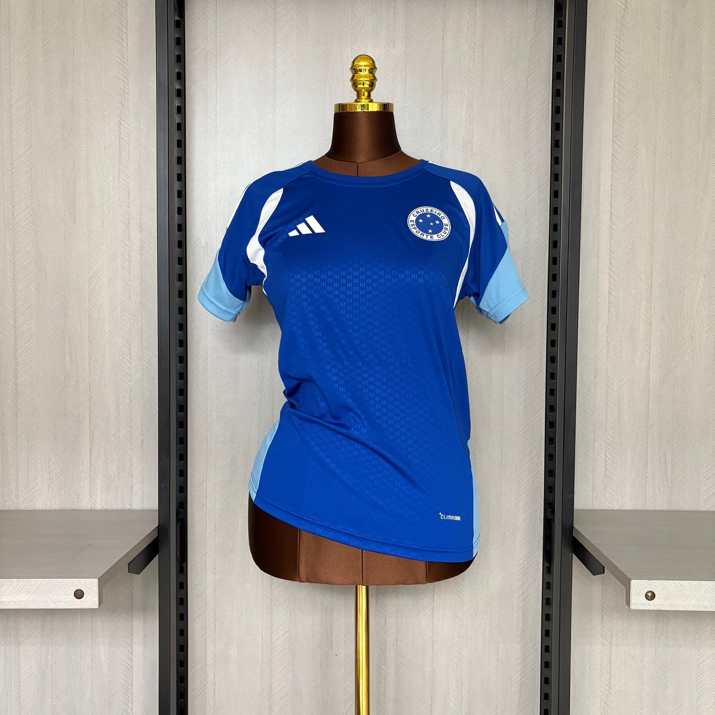 Cruzeiro 2026 Training Jersey Women